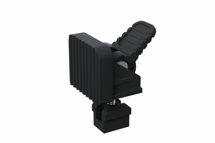 Keter Opvouwbare werktafel met klemmen - 91x55,5x75,5 cm