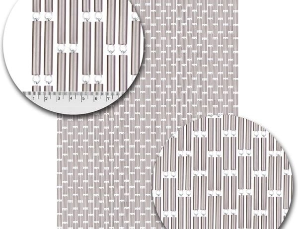 Vliegengordijnenexpert Vliegengordijn Hulzen - Zilver 100 x 240 240 x