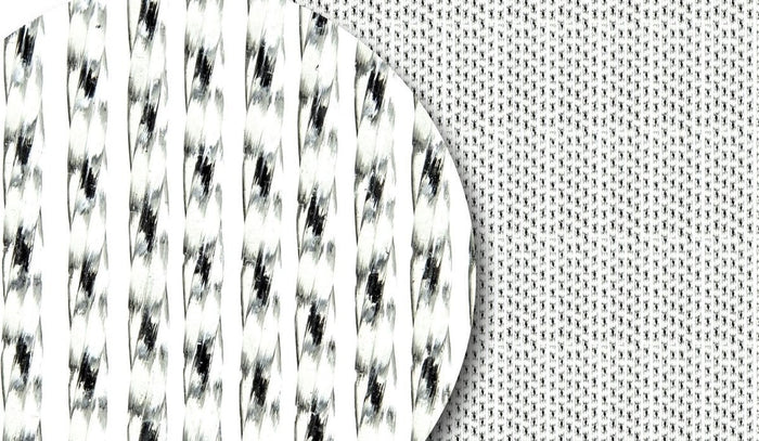 Vliegengordijnenexpert - Lucca Vliegengordijn - 92x210 cm -