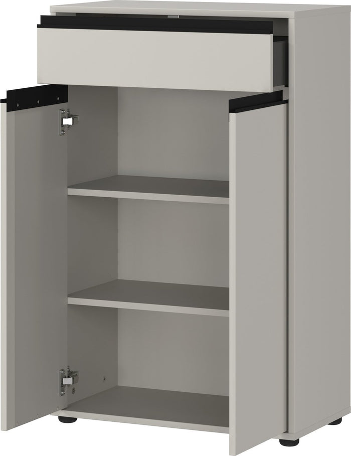 Germania Lemont Steengrijs Badkamerkast