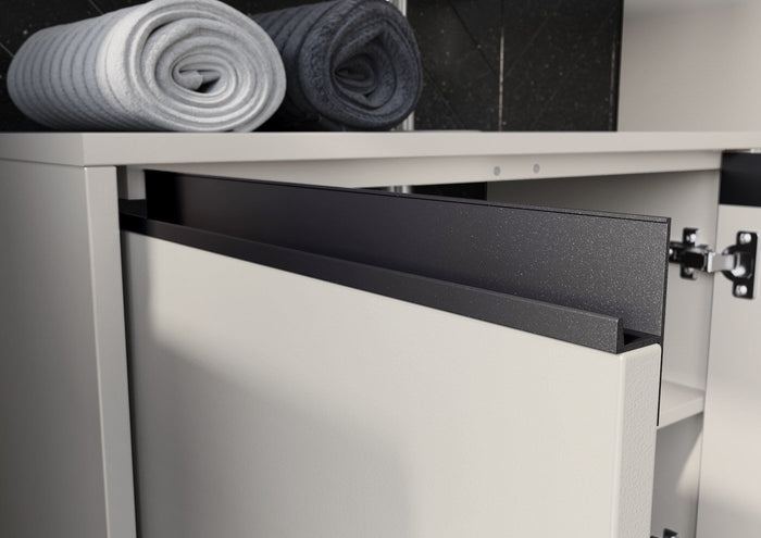 Germania Lemont Steengrijs Badkamerkast