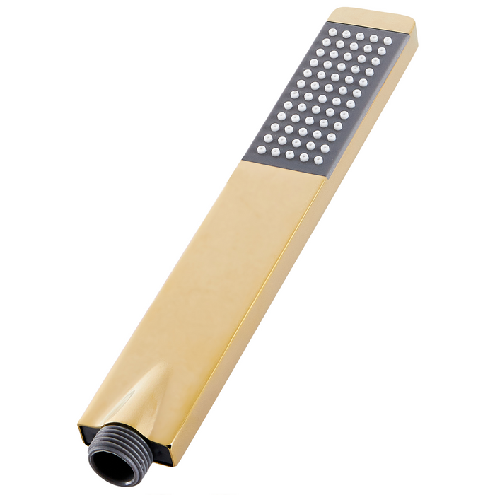 Beliani - CHILAPA - Handdouche - Goud - Messing