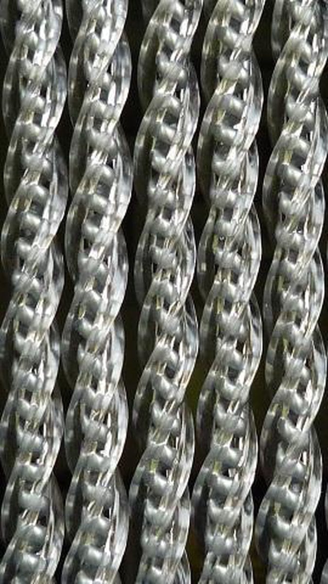 Vliegengordijnenexpert Venetië Vliegengordijn - 100x240 cm -