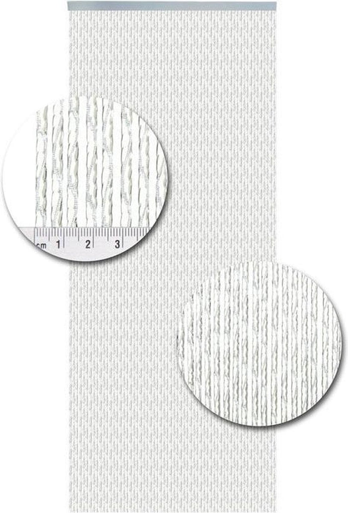 Vliegengordijnenexpert Milano - Vliegengordijn - 92x210 cm -