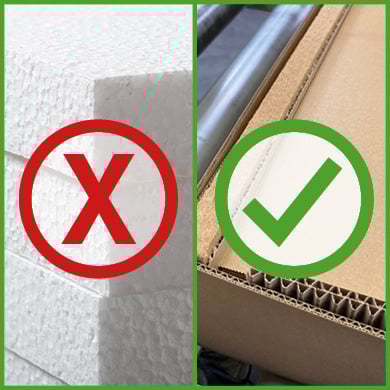 Germania Topeka Wit | Eiken Badmeubel Set Een