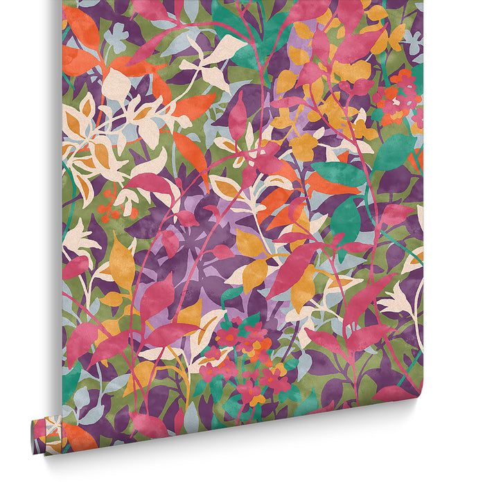 Graham & Brown vliesbehang Fleur Brights