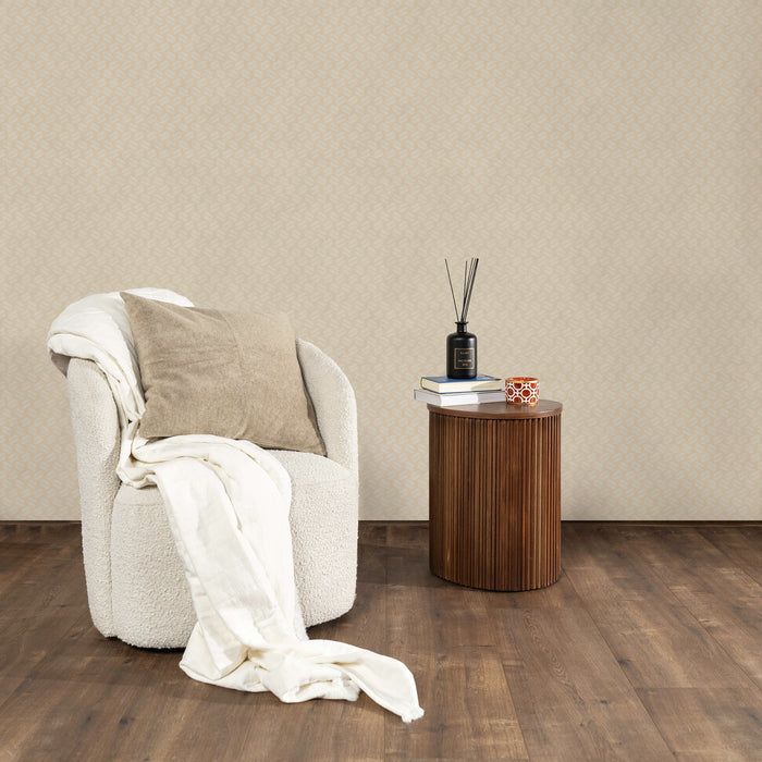 Kayori vliesbehang Myoka - Zand