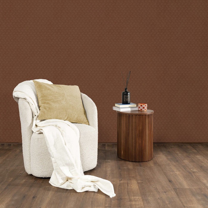 Kayori vliesbehang Myoka - Rood