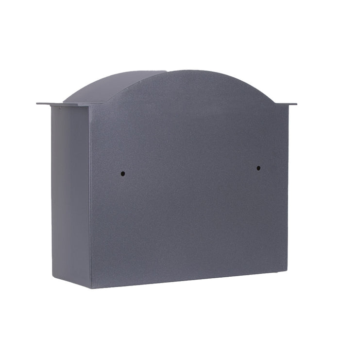 KS Verlichting B13 Brievenbus Zwart