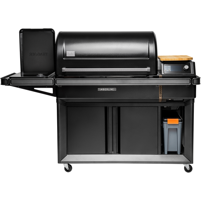 - Traeger Timberline Wifi Pellet Grill XL