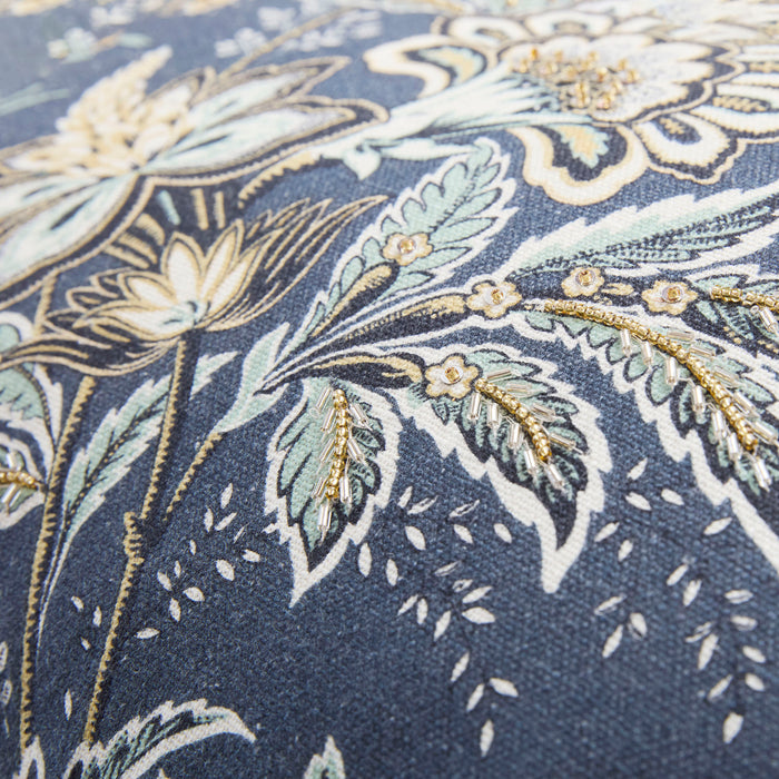 Laura Ashley Marlbrook Dusky Seaspray Cushion 30x50cm