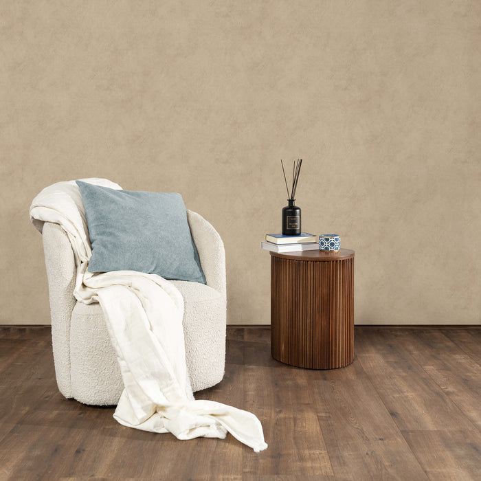 Kayori vliesbehang Asamo - Goud