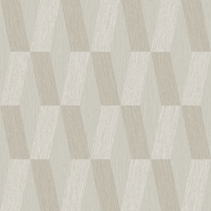 Kayori vliesbehang Zao - Zand