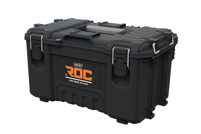 Keter Pro Gear Power Toolbox