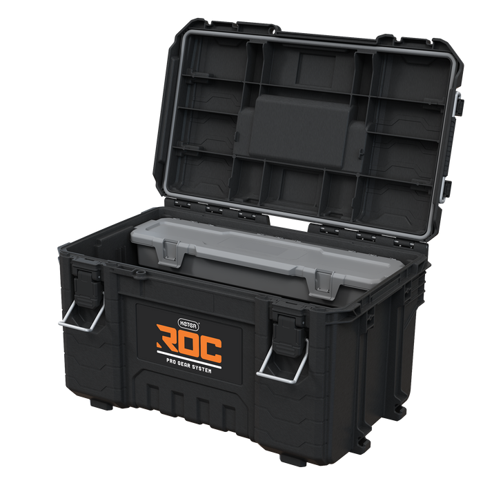 Keter Pro Gear Power Toolbox