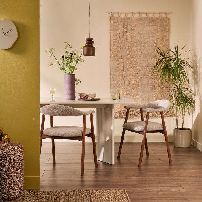 Ferm Living Harvast Wandkleed - H 165 x B 100 cm