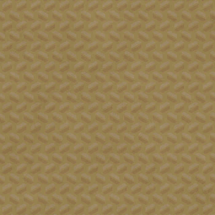 Kayori vliesbehang Myoka - Goud