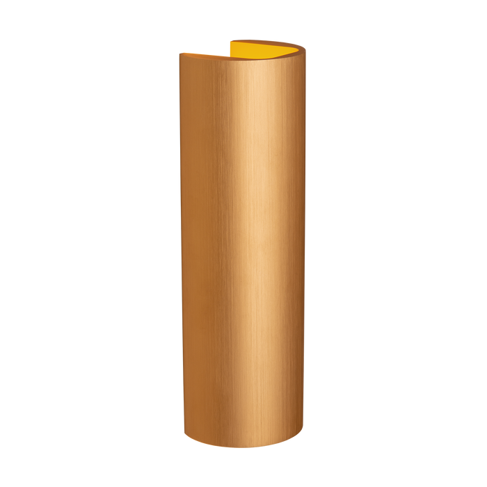 Atmooz Macy - Wandlamp - Karamel - LED - 8 x 6.5 x 25 cm