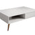 Meubella - Salontafel Winq - Wit - 102 cm