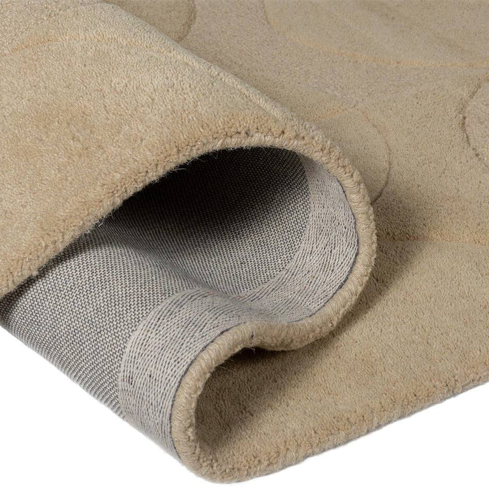 Goossens Vloerkleed Giby in Naturel (giby)