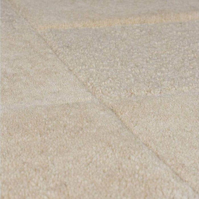 Goossens Vloerkleed Moderno in Naturel (moderno)