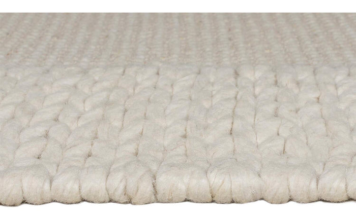 Goossens Vloerkleed Rue in Naturel (rue)