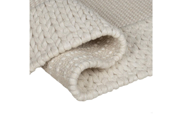 Goossens Vloerkleed Rue in Naturel (rue)