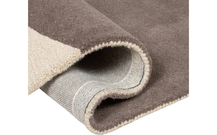 Goossens Vloerkleed Glow in Oker multi (glow)