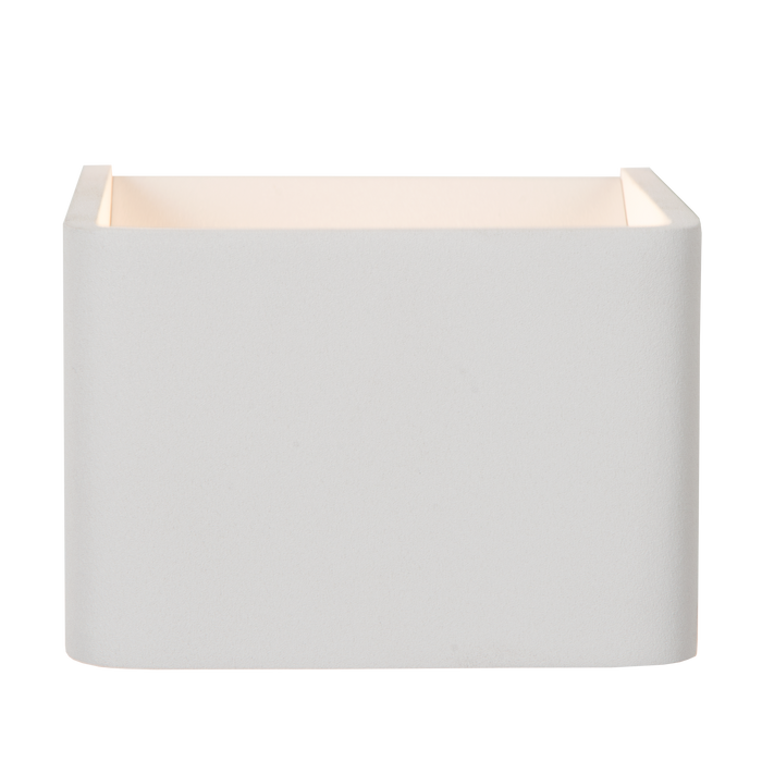 Atmooz Calla - Wandlamp - Wandspot - Wit - 10 x 10 cm