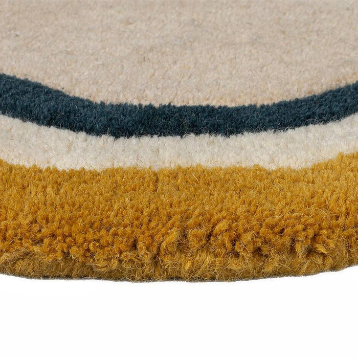 Goossens Vloerkleed Zoë in Naturel multi color (zoe)