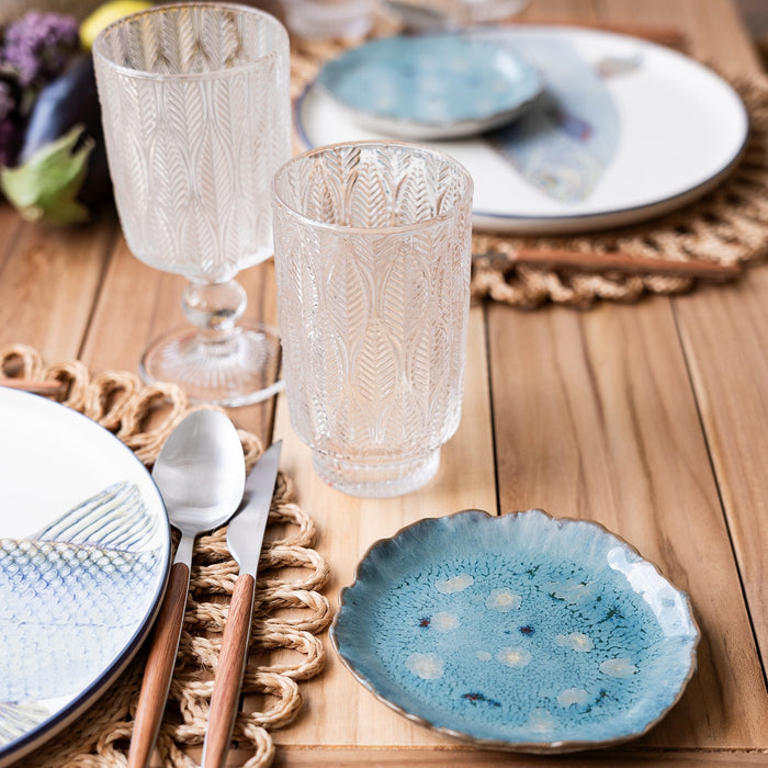 Kare Design Fogli Waterglazen transparant 6st