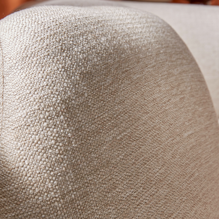 by fonQ Move Hoekbank Links - Ronde Hoek - Open Eind - Zand