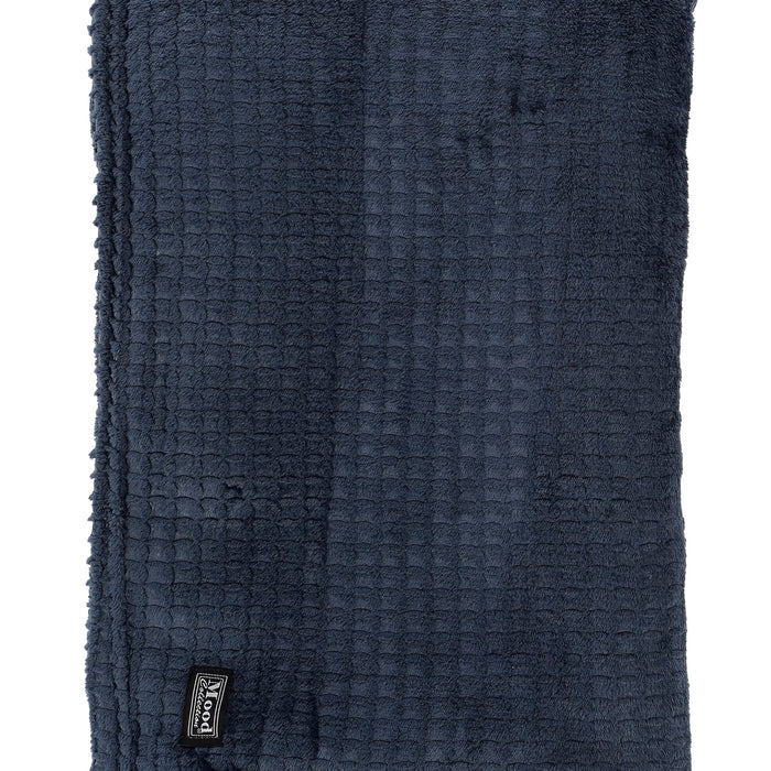 In The Mood Collection Joanne Plaid - L180 x B130 cm - Donkerblauw