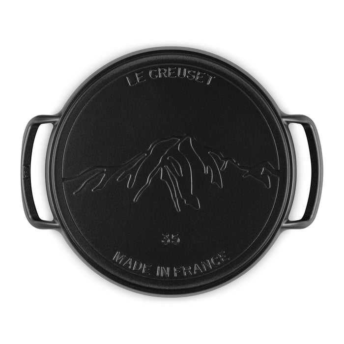 Le Creuset BBQ Outdoor Pizzapan - Ø 35 cm