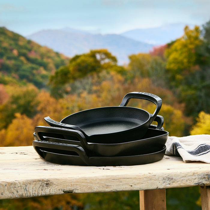 Le Creuset BBQ Outdoor Bakplaat