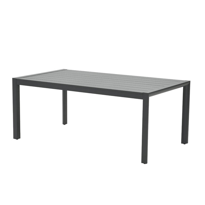 Garden Impressions Amarillo - Adana tuinset 5-delig donker grijs