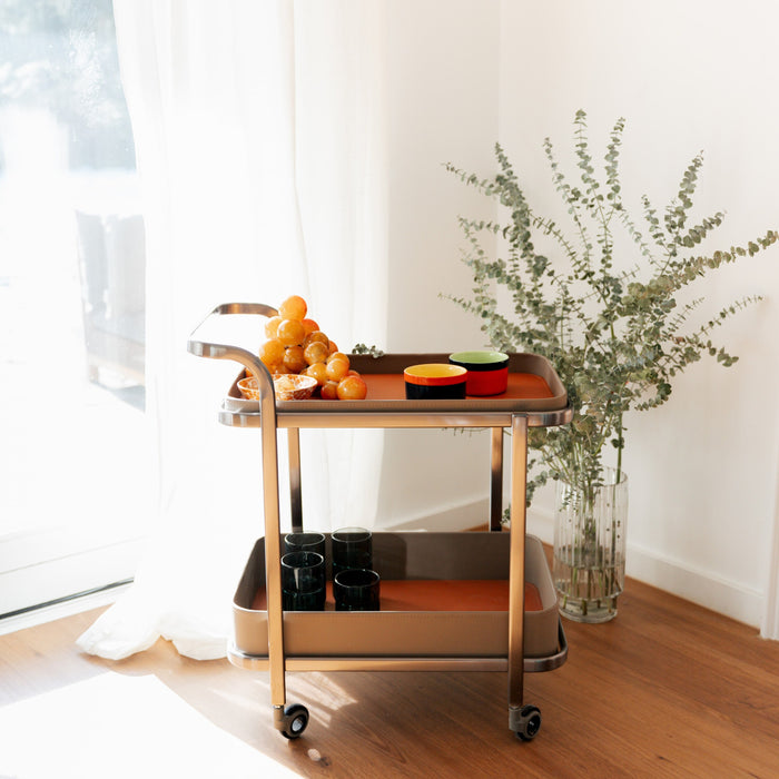 Dienbladtafel Tango Kare Design