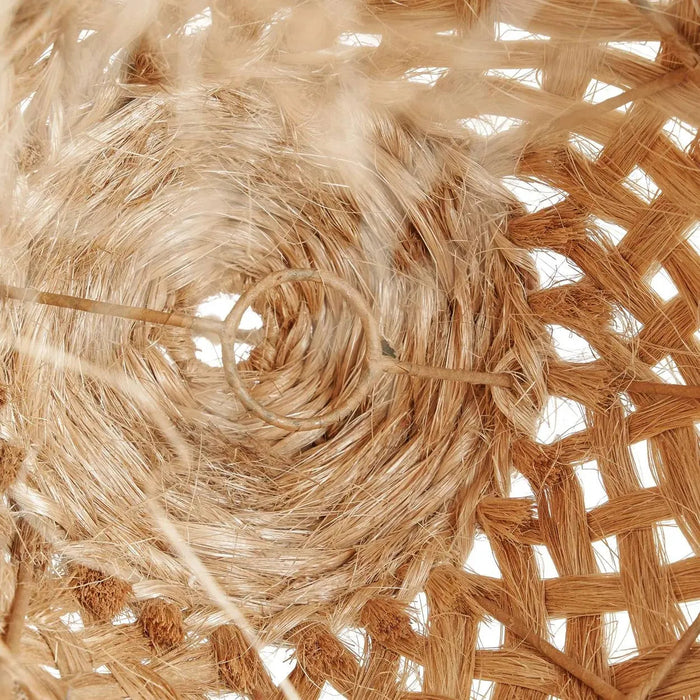 Bazar Bizar Abaca Kwallen Hanger