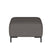 by fonQ Loft Hocker - Chenille - Antraciet
