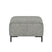 by fonQ Loft Hocker - Chenille Melange - Mintgroen