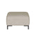 by fonQ Loft Hocker - Chenille - Greige