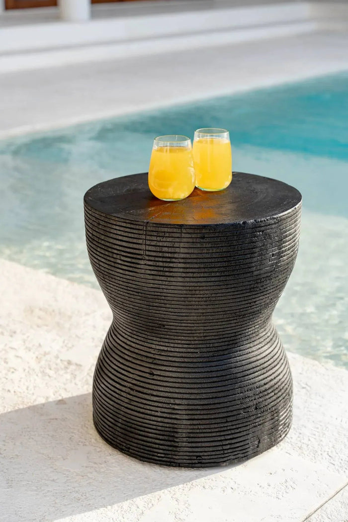 Bazar Bizar Drinkglas Nature