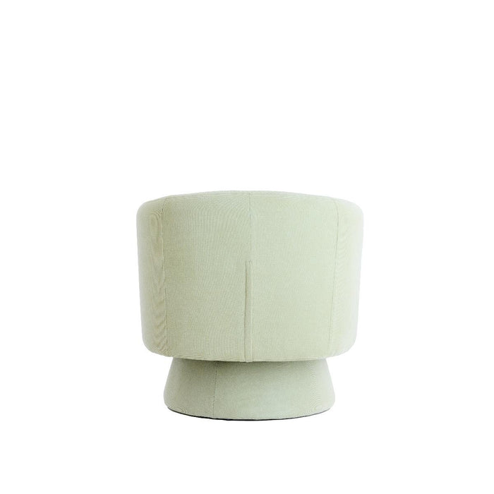 Light & Living Turda fauteuil - lichtgroen