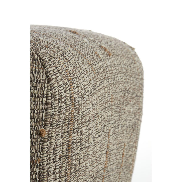 Light & Living Light&living Stoel 65x60x76 cm AMORI bruin-terra