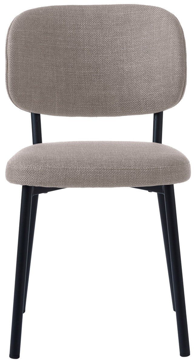 Hygge Interiors Fowler Zand Eetkamerstoel set van 2