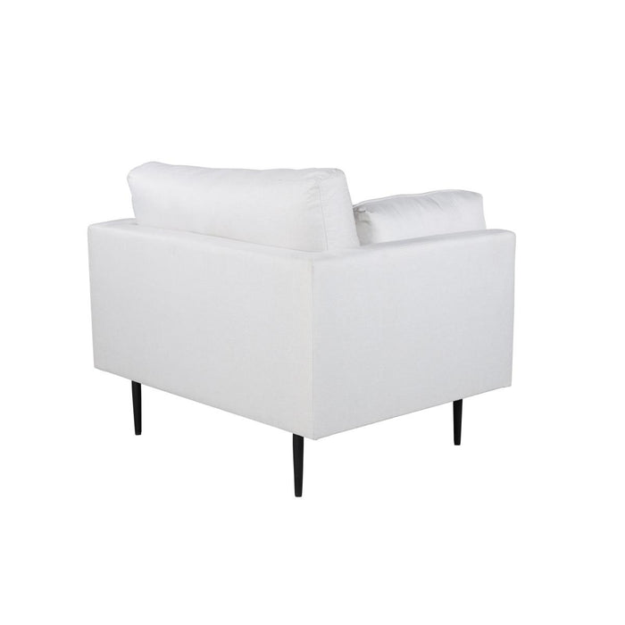 Svea - Kora fauteuil - licht beige