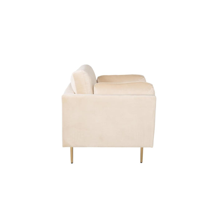 Svea - Sino fauteuil - licht beige