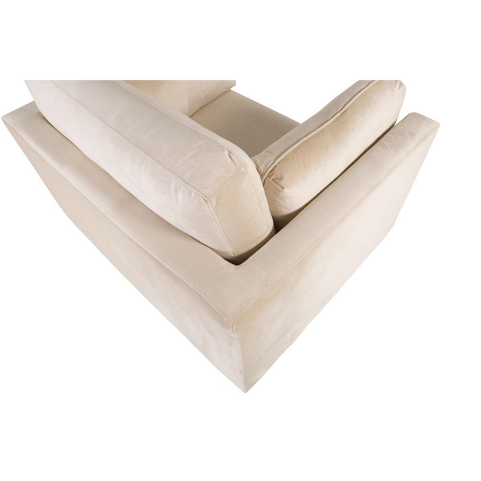 Svea - Sino fauteuil - licht beige