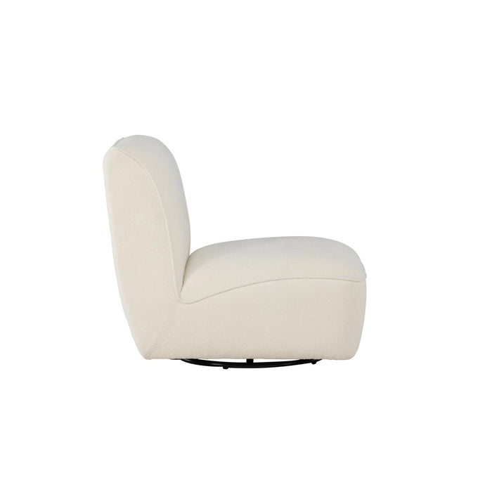 Svea - Loredana fauteuil - wit