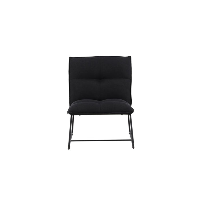 Svea - Fauteuil Niro - zwart